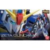 Bandai 61599 RG 1/144 ZETA GUNDAM BL GUN61599 ID [ 10 ]